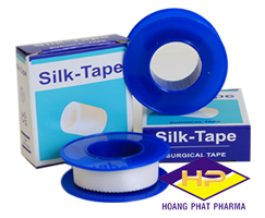 Silky Tape Keo Lụa 2,5 cm x 4m